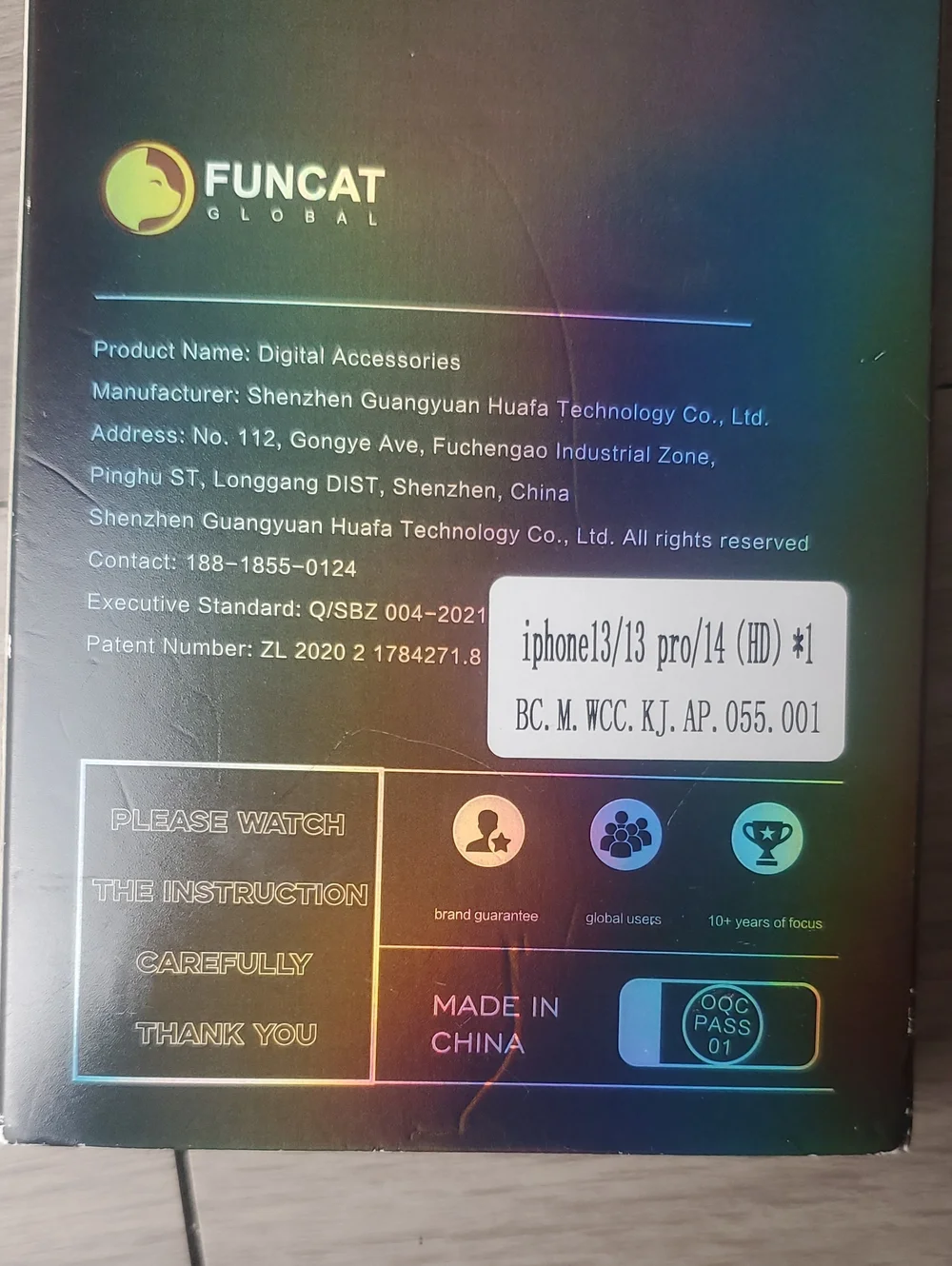 funcat storage has tray